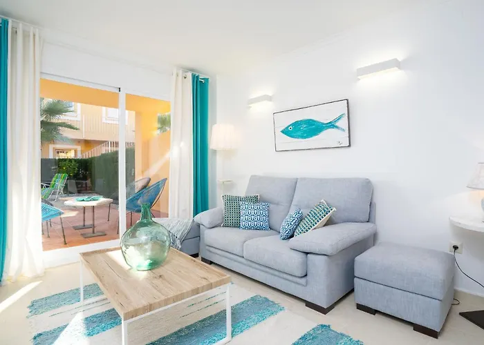 Apartment Apartamento Maritimo By Interhome