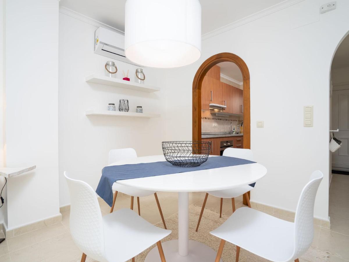 Maritimo By Interhome Apartment Benitachell