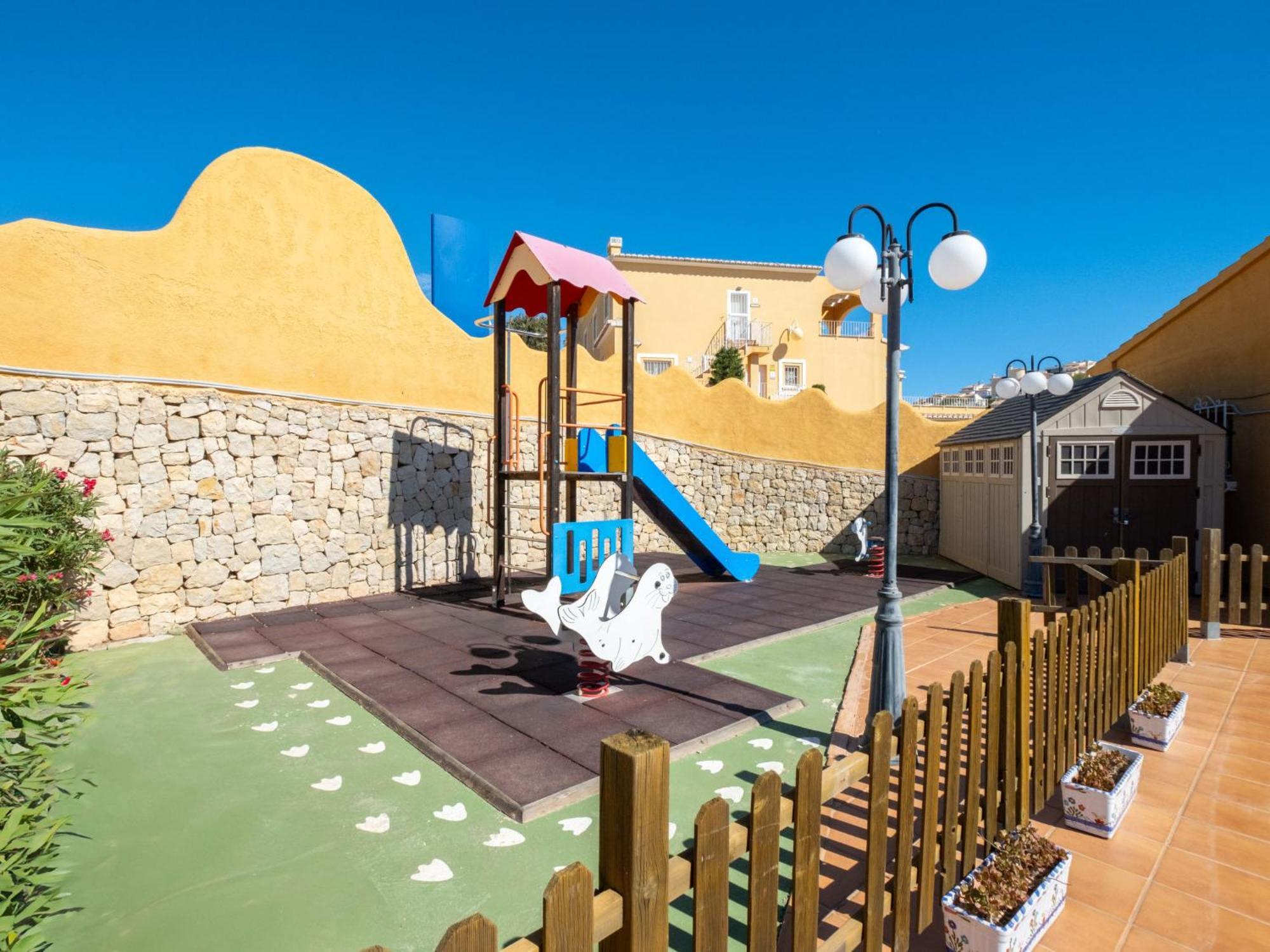 Maritimo By Interhome Apartment *