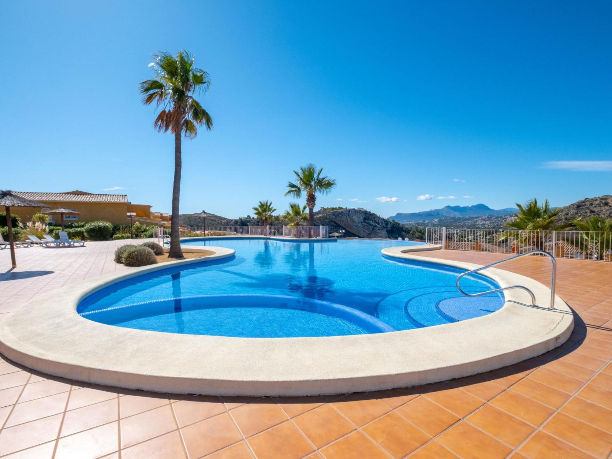 Maritimo By Interhome * Benitachell