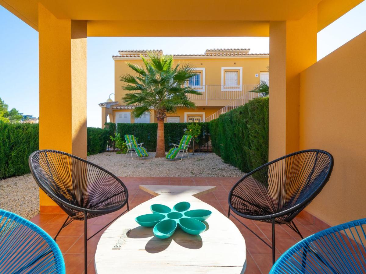 Maritimo By Interhome Apartment Benitachell